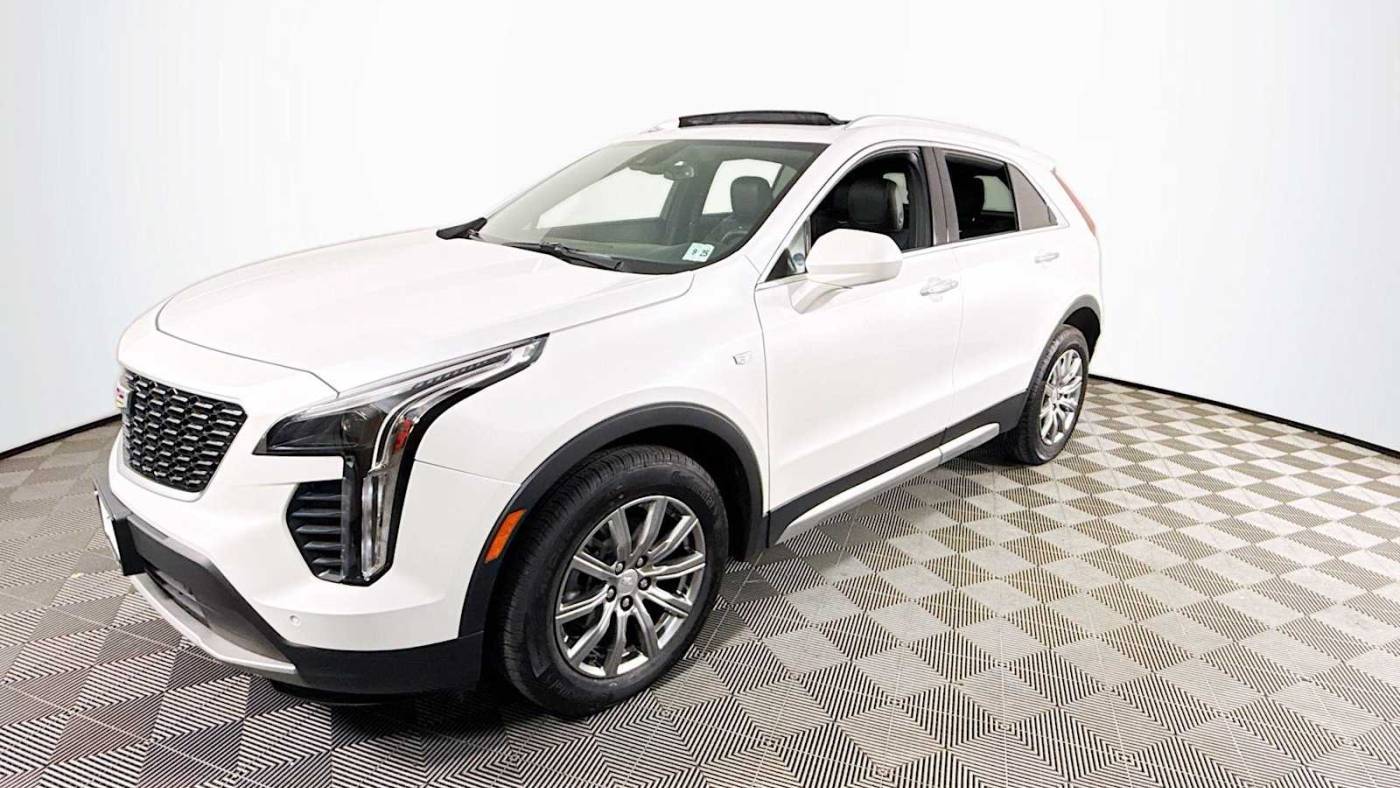 2020 Cadillac XT4 Premium Luxury — SUV — 36,060 mi — Toms River, NJ