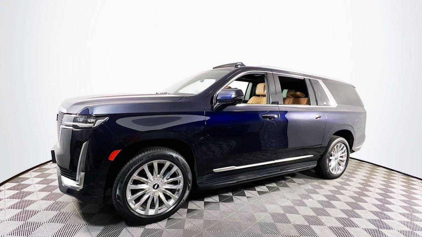 2021 Cadillac Escalade Premium Luxury — SUV — 49,690 mi — Toms River, NJ
