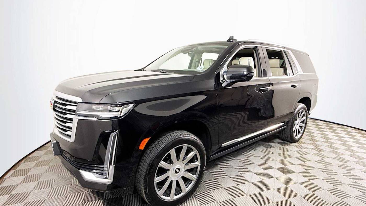 2021 Cadillac Escalade Premium Luxury Platinum — SUV — 38,462 mi — Toms River, NJ