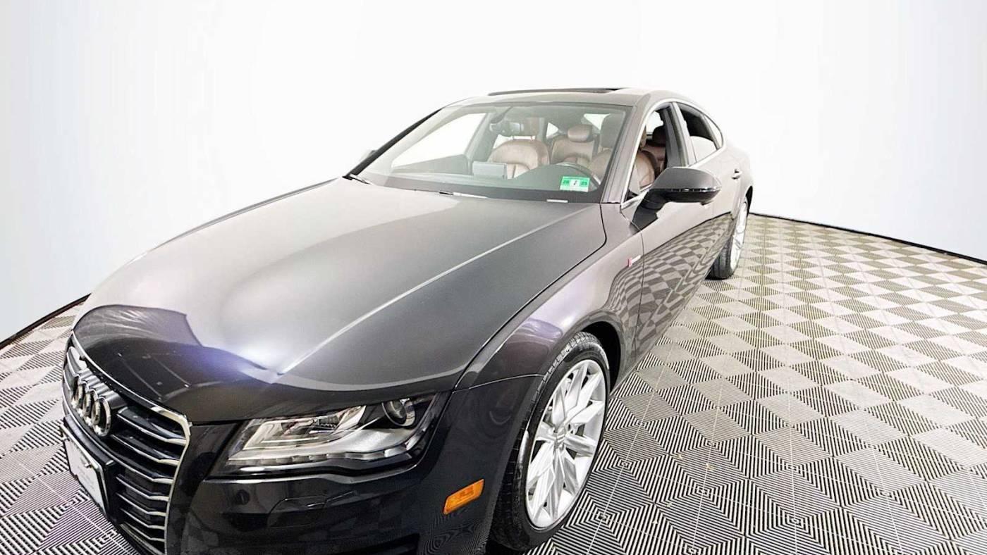 2015 Audi A7 Premium Plus — Hatchback — 63,744 mi — Toms River, NJ