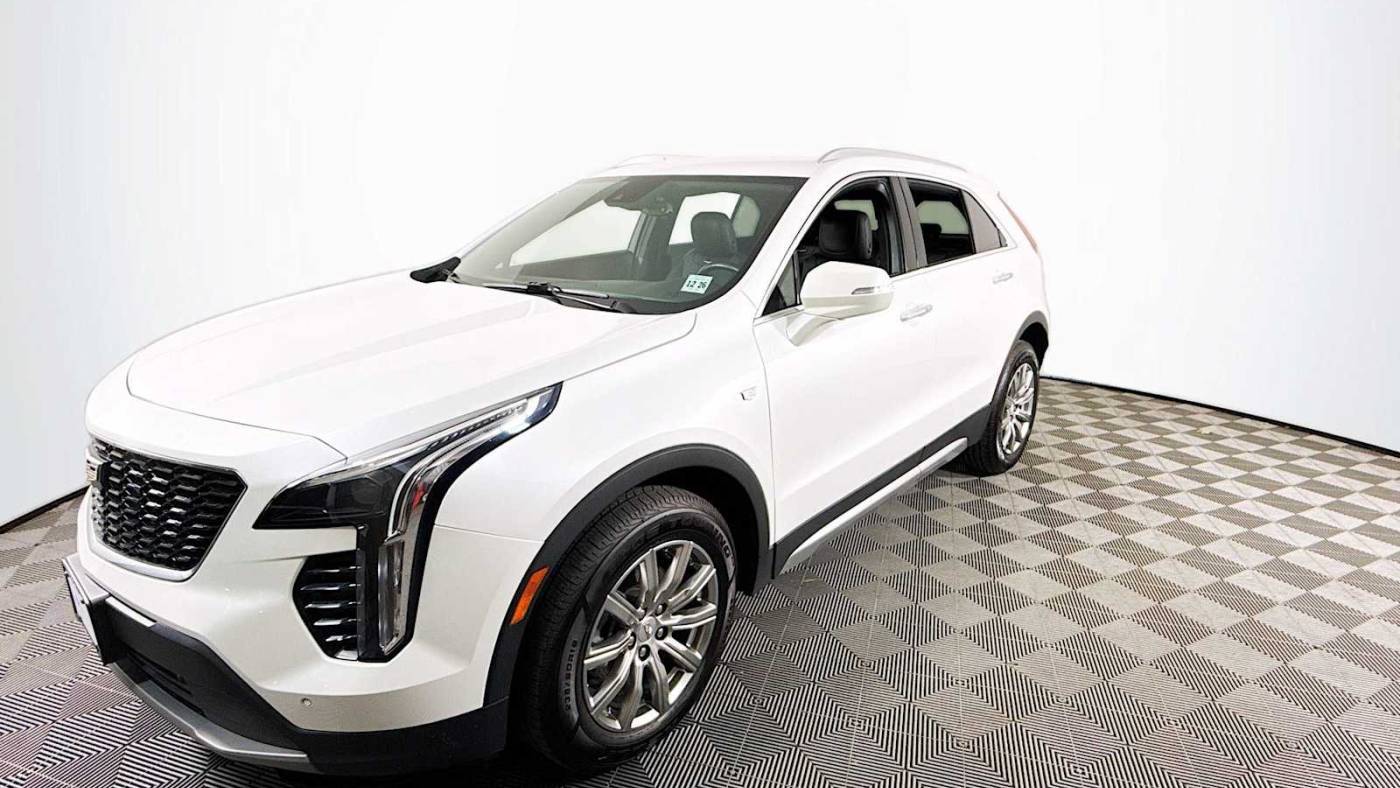 2021 Cadillac XT4 Premium Luxury — SUV — 33,365 mi — Toms River, NJ