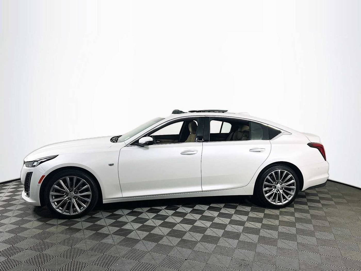 2022 Cadillac CT5 Premium Luxury — Sedan — 23,340 mi — Toms River, NJ