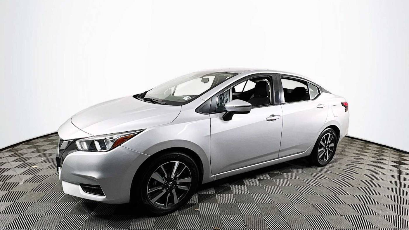 2021 Nissan Versa SV — Sedan — 61,536 mi — Toms River, NJ
