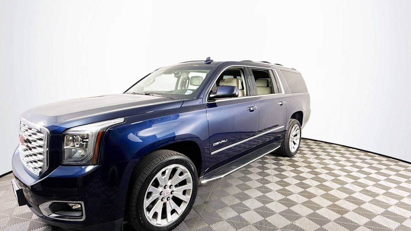 2020 GMC Yukon Denali — SUV — 62,771 mi — Toms River, NJ