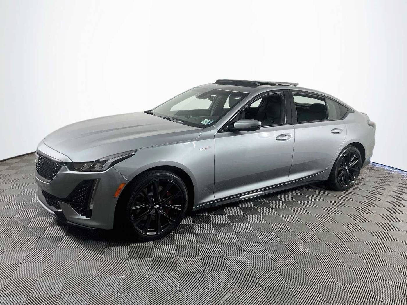 2023 Cadillac CT5-V Standard