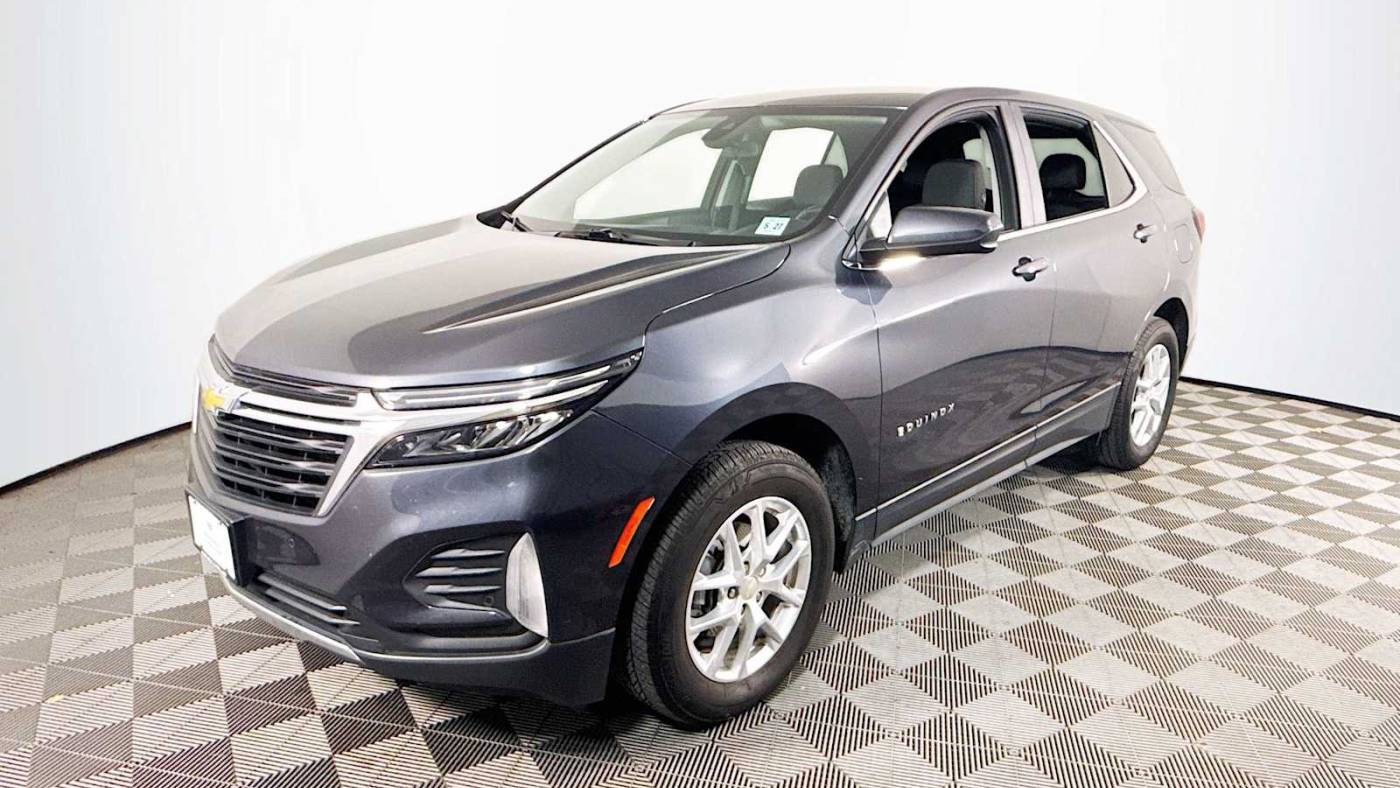 2022 Chevrolet Equinox LT — SUV — 24,062 mi — Toms River, NJ