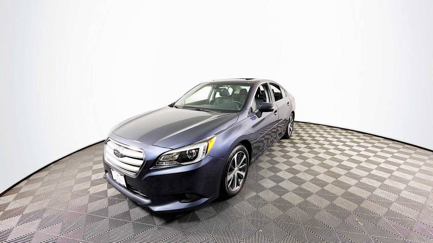 2017 Subaru Legacy 3.6R Limited — Sedan — 60,722 mi — Toms River, NJ