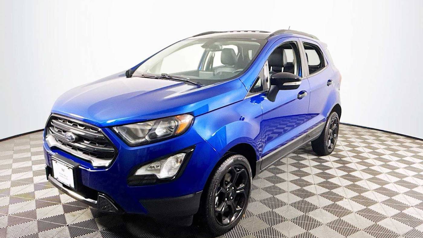 2021 Ford EcoSport SES — SUV — 60,200 mi — Toms River, NJ