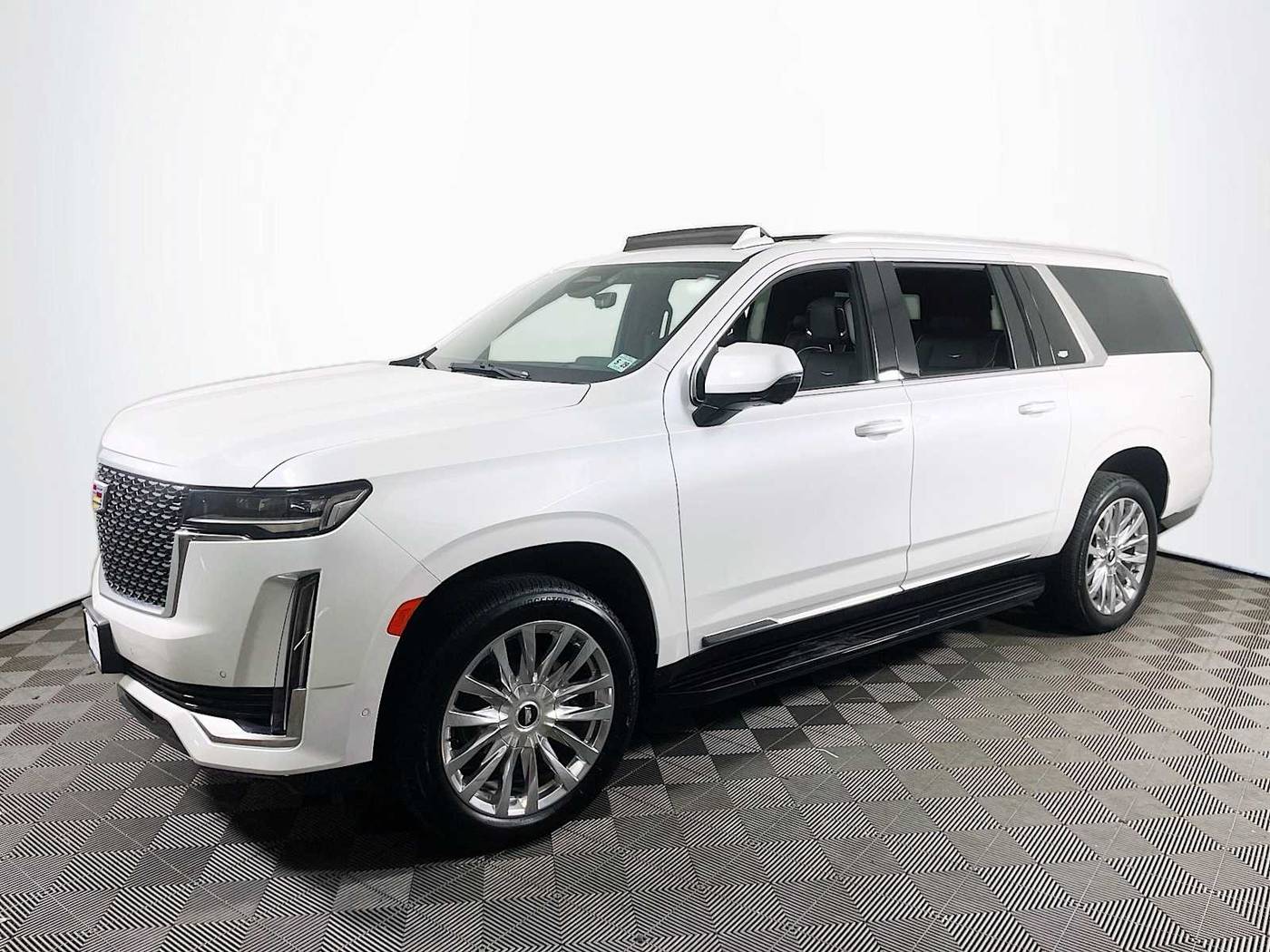 2024 Cadillac Escalade Premium Luxury