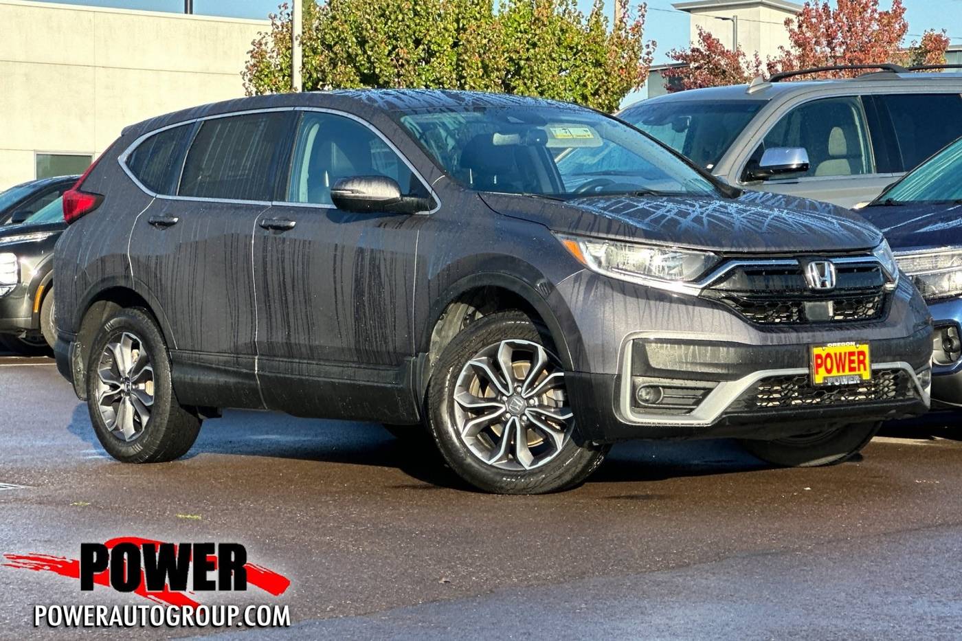 2022 Honda CR-V EX-L — SUV — 66,518 mi — Salem, OR