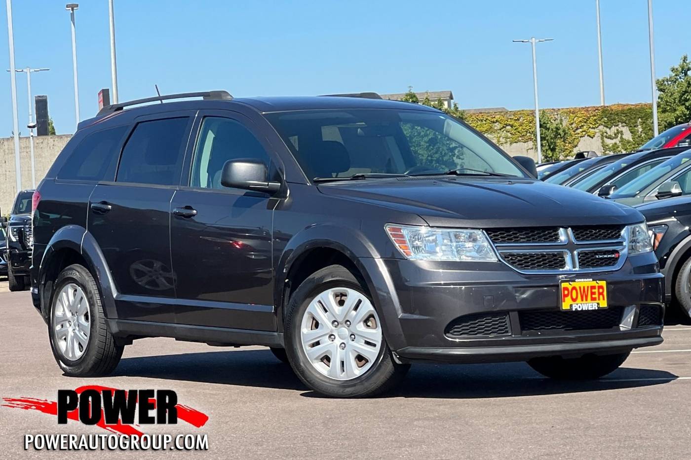 2016 Dodge Journey SE — SUV — 88,125 mi — Salem, OR