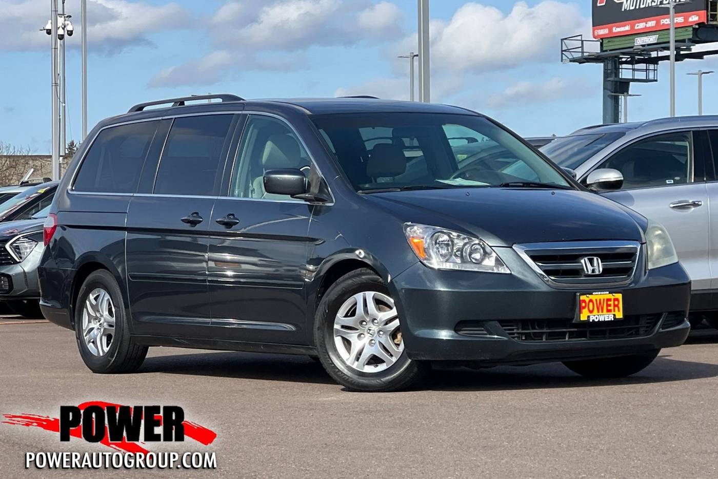 2005 Honda Odyssey EX — Minivan — 167,127 mi — Salem, OR