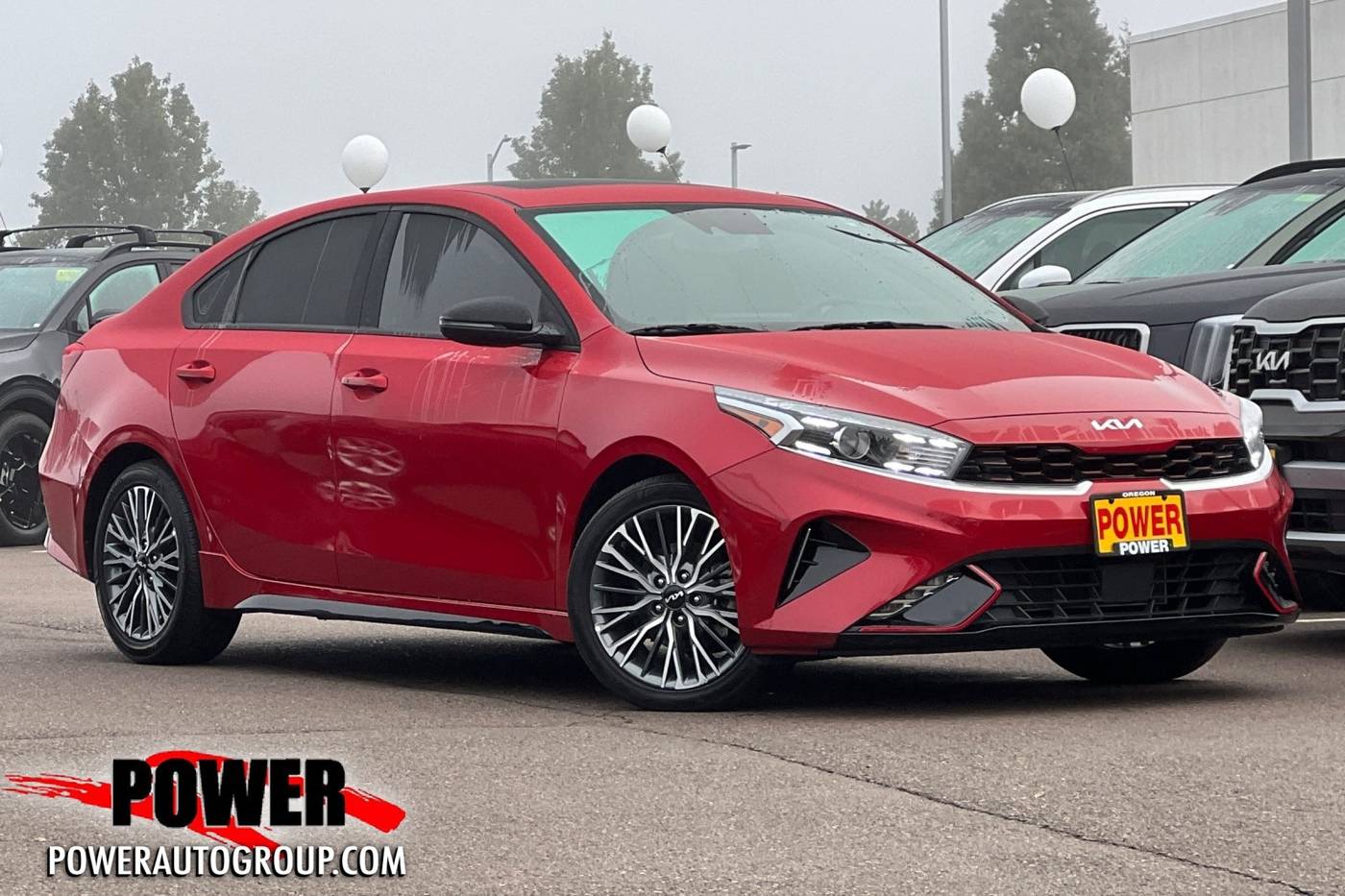 2024 Kia Forte GT-Line — Sedan — 20,549 mi — Salem, OR