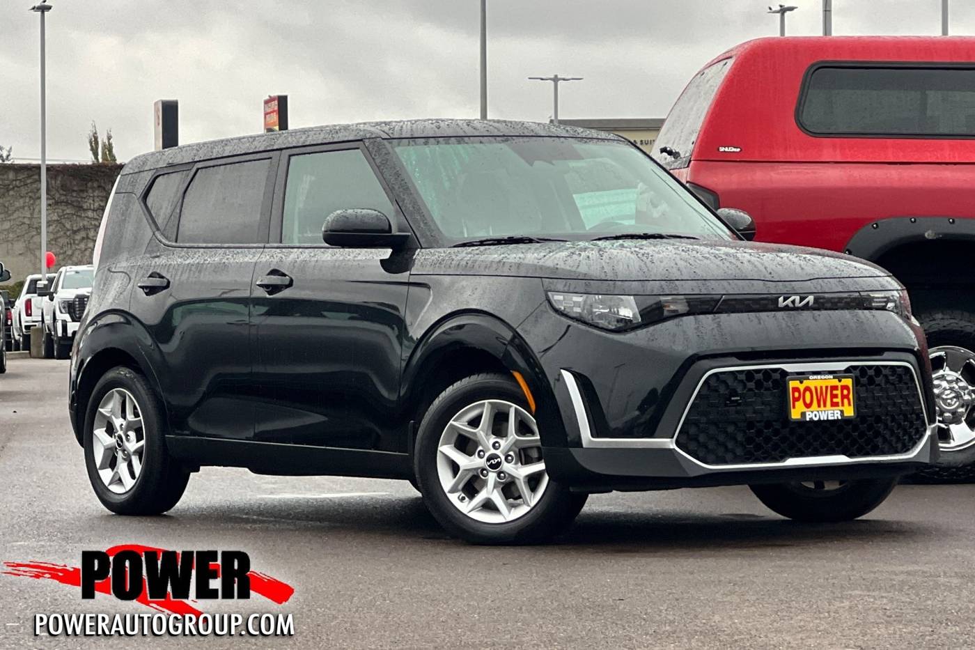 2023 Kia Soul S — Hatchback — 28,837 mi — Salem, OR