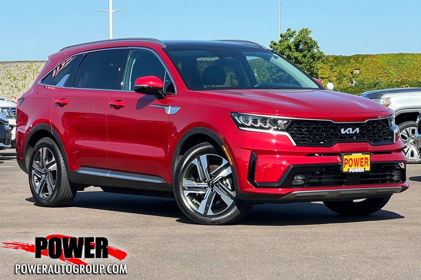2022 Kia Sorento Hybrid EX — SUV — 30,314 mi — Salem, OR