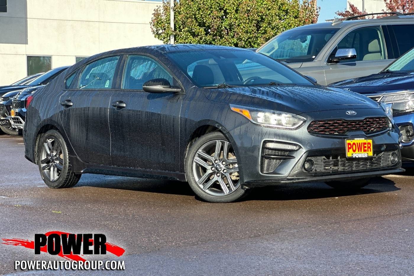 2021 Kia Forte GT-Line — Sedan — 103,356 mi — Salem, OR