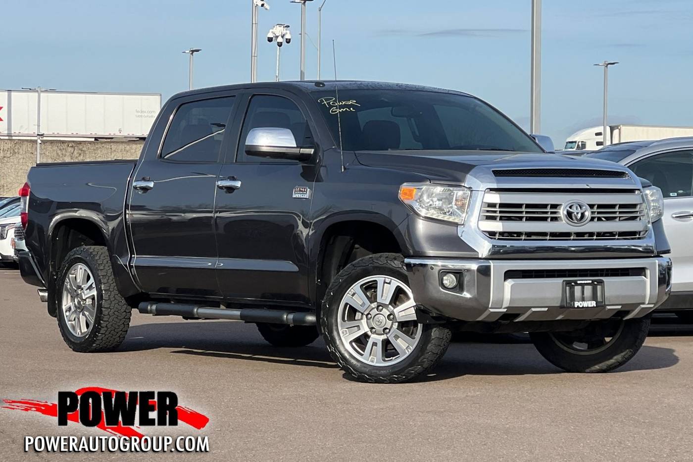 2014 Toyota Tundra 1794 Edition — Pickup Truck — 95,760 mi — Salem, OR
