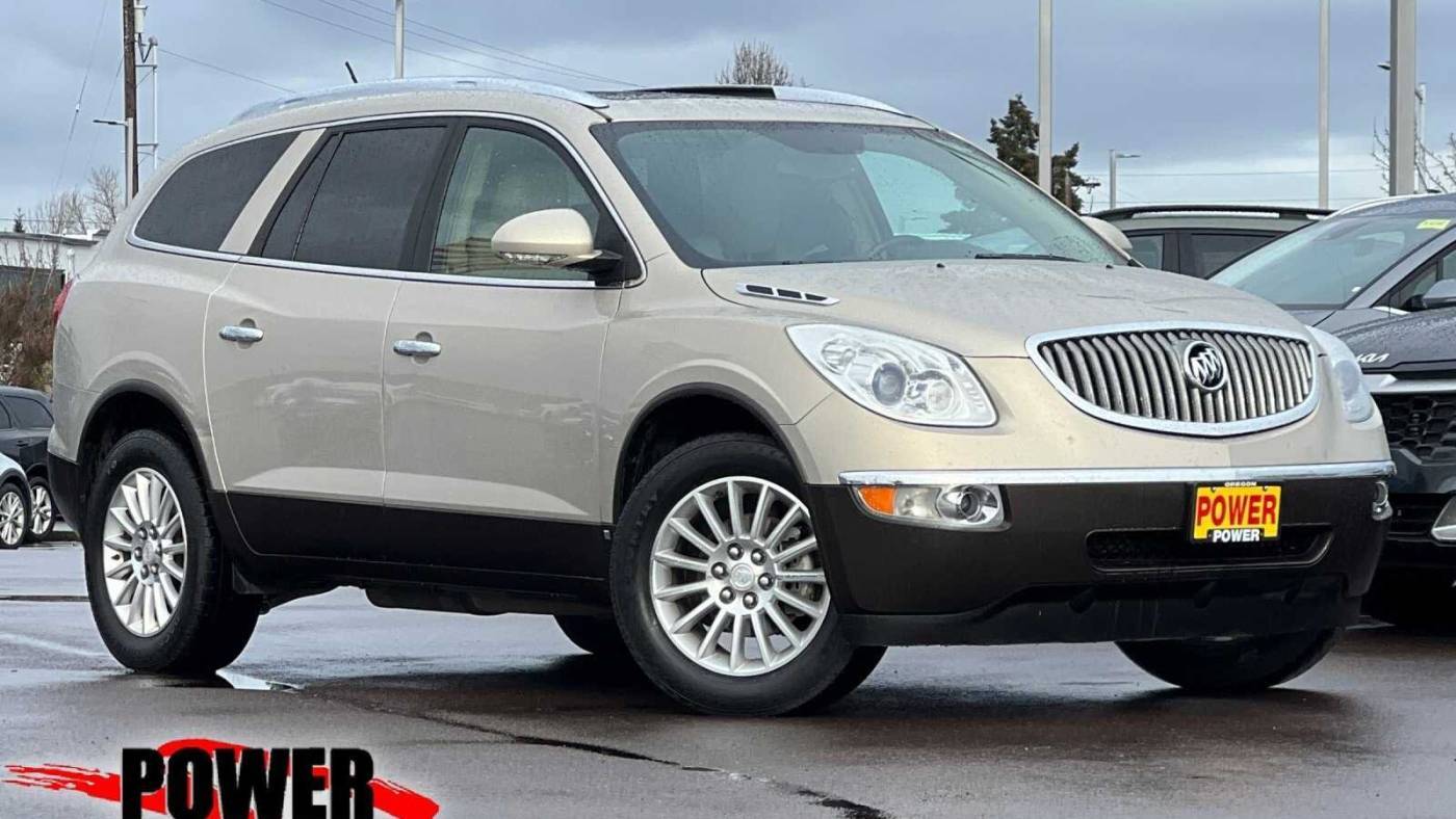 2009 Buick Enclave CXL — SUV — 207,961 mi — Salem, OR