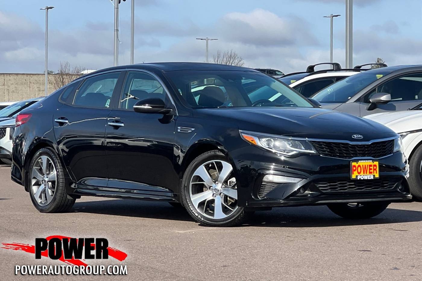 2020 Kia Optima S — Sedan — 56,693 mi — Salem, OR