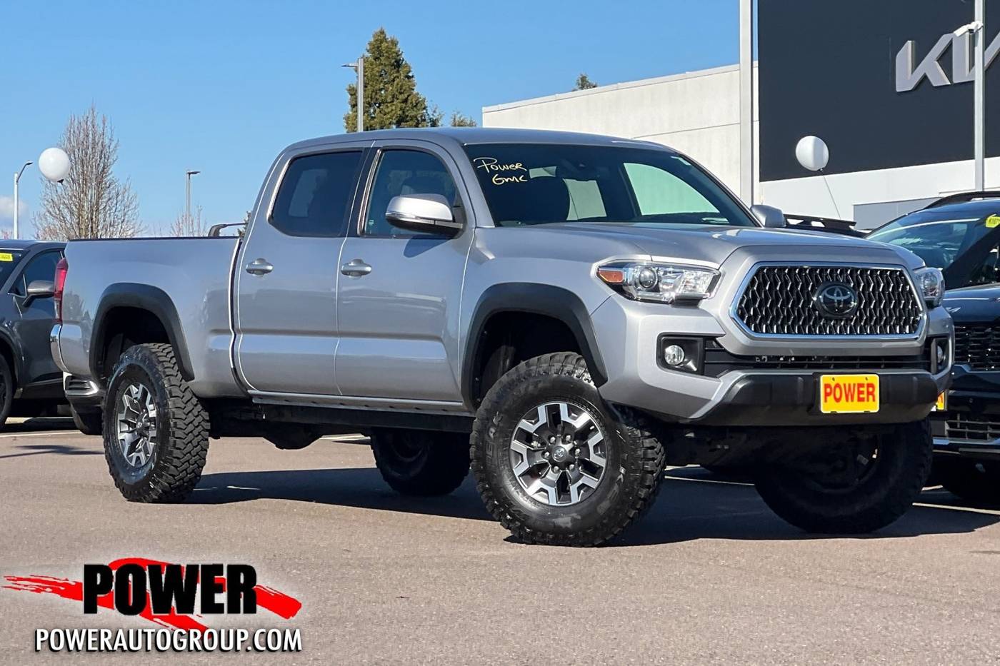 2018 Toyota Tacoma SR5 — Pickup Truck — 69,083 mi — Salem, OR