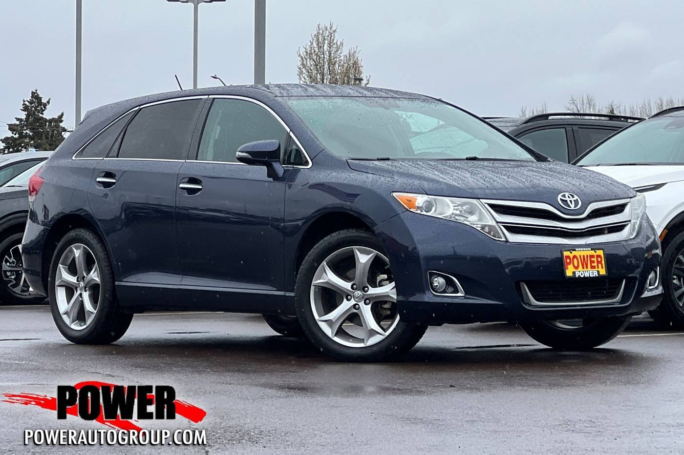 2015 Toyota Venza XLE V6 — SUV — 73,465 mi — Salem, OR