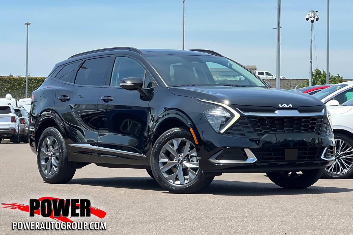 2023 Kia Sportage SX — SUV — 34,756 mi — Salem, OR