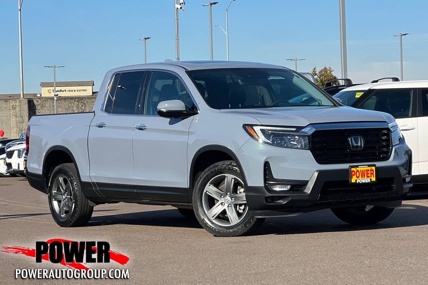 2023 Honda Ridgeline RTL-E — Pickup Truck — 18,931 mi — Salem, OR