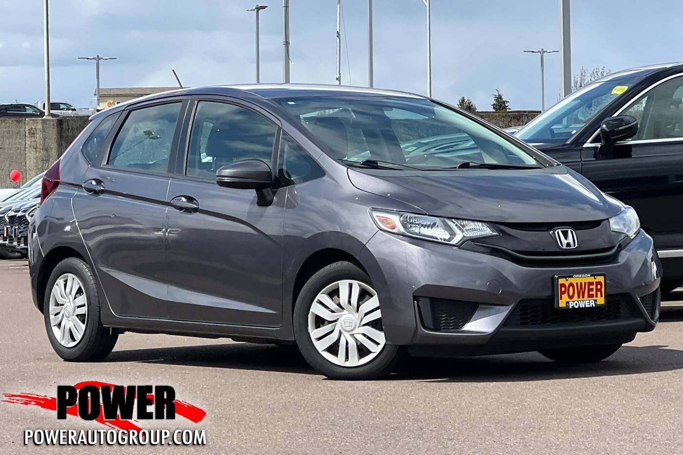 2015 Honda Fit LX — Hatchback — 77,470 mi — Salem, OR