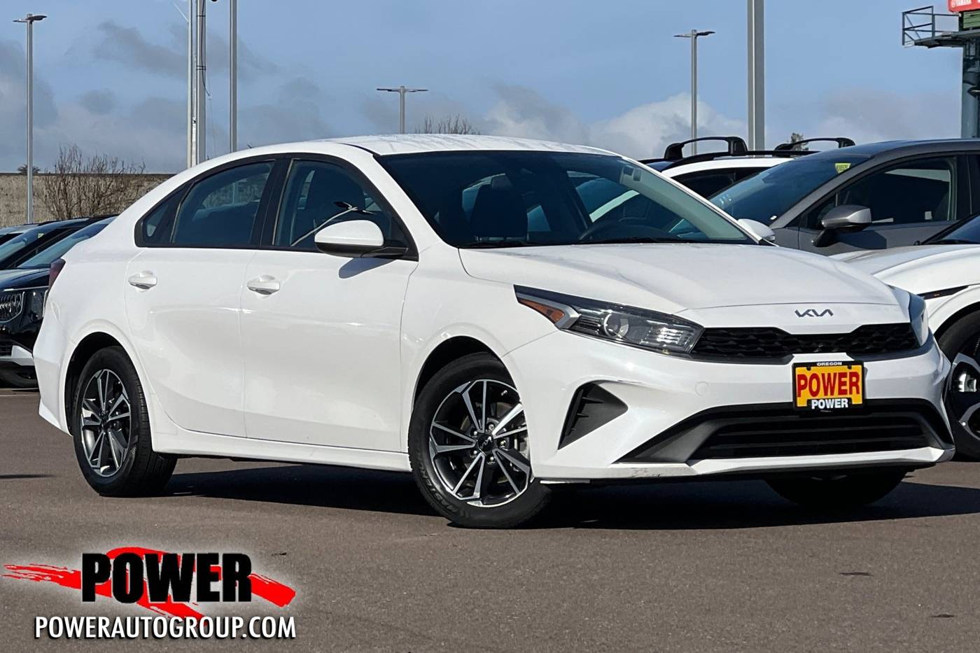 2022 Kia Forte LXS — Sedan — 44,145 mi — Salem, OR