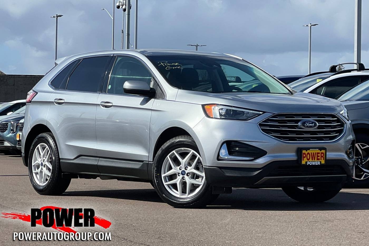 2022 Ford Edge SEL — SUV — 56,426 mi — Salem, OR