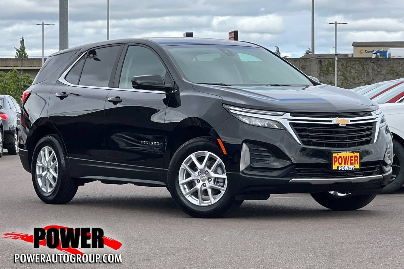 2023 Chevrolet Equinox LT — SUV — 14,383 mi — Salem, OR