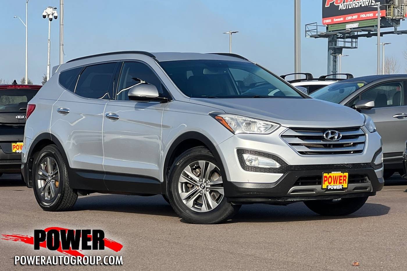 2013 Hyundai Santa Fe Sport Base — SUV — 135,210 mi — Salem, OR