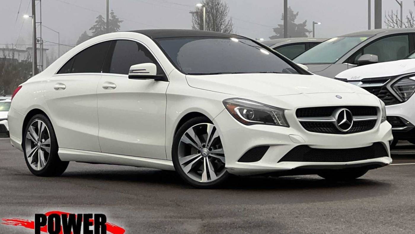 2014 Mercedes-Benz CLA CLA 250 — Sedan — 136,000 mi — Salem, OR