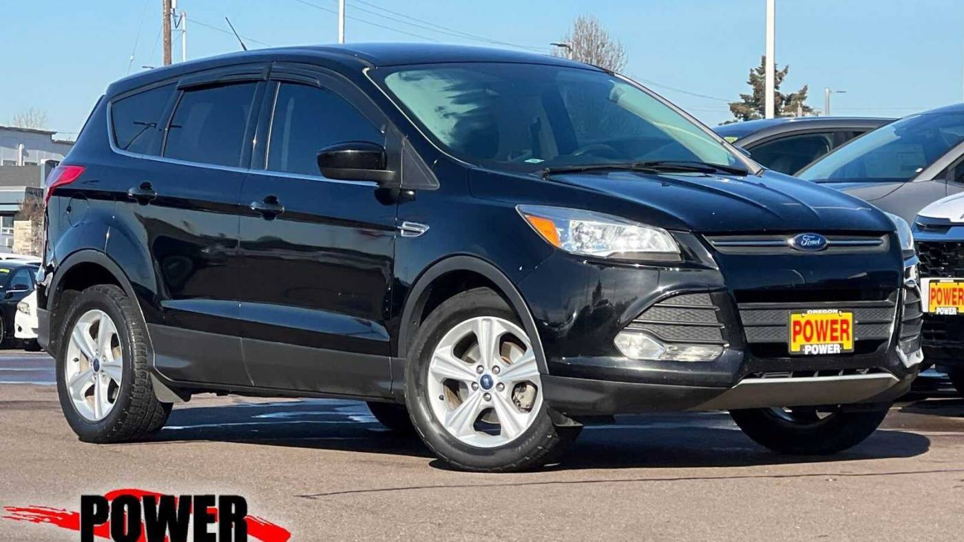 2016 Ford Escape SE — SUV — 127,757 mi — Salem, OR