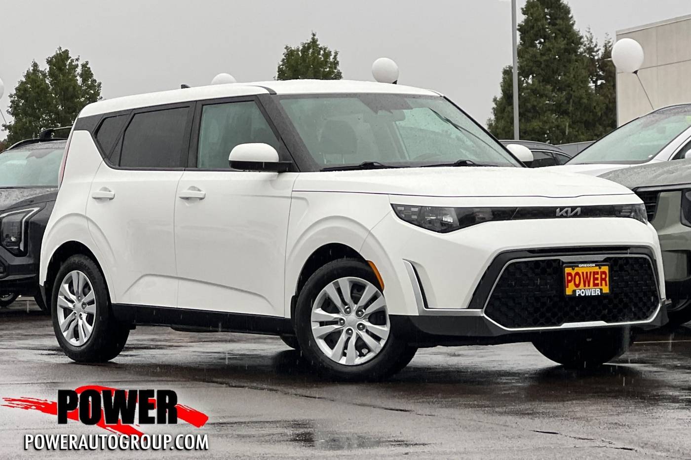 2023 Kia Soul LX — Hatchback — 49,129 mi — Salem, OR