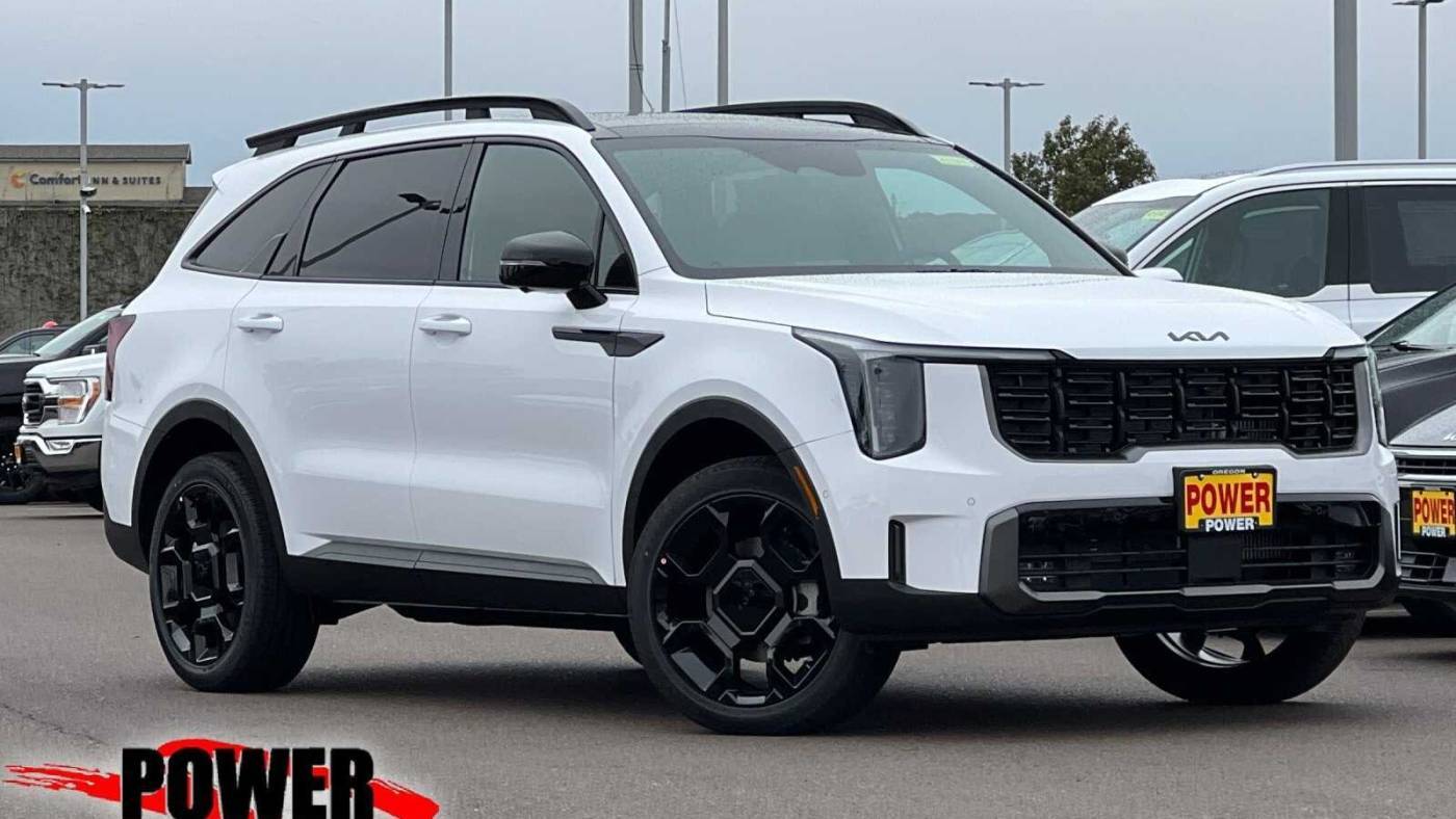 2025 Kia Sorento X-Line SX Prestige — SUV — 9,267 mi — Salem, OR