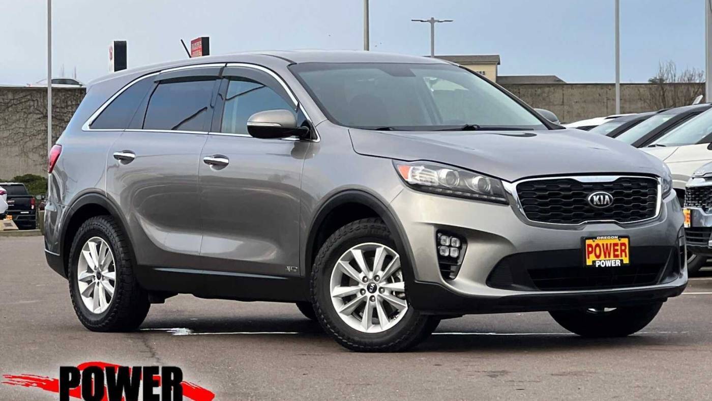 2019 Kia Sorento LX V6 — SUV — 129,374 mi — Salem, OR