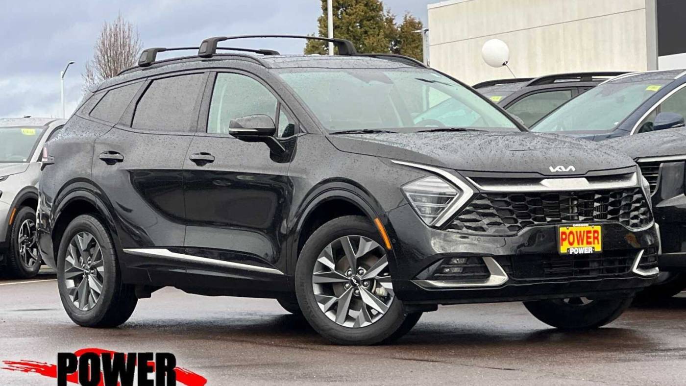 2023 Kia Sportage Hybrid SX-Prestige — SUV — 36,390 mi — Salem, OR