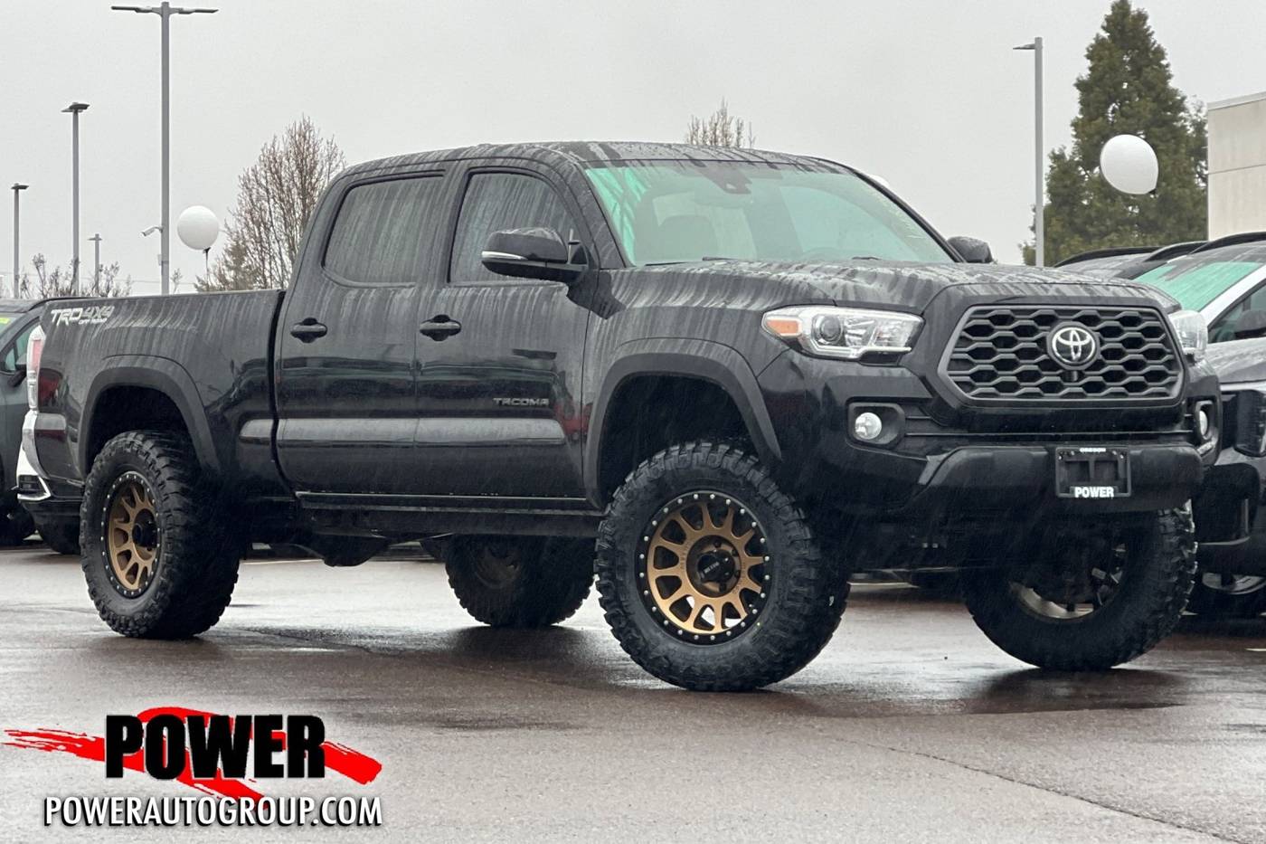 2020 Toyota Tacoma TRD Off Road — Pickup Truck — 75,304 mi — Salem, OR
