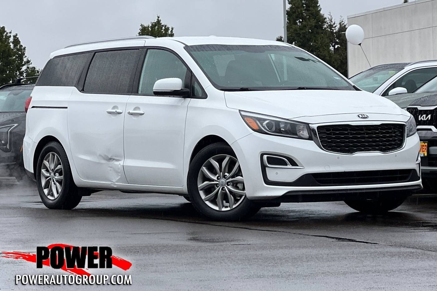 2020 Kia Sedona EX — Minivan — 92,437 mi — Salem, OR