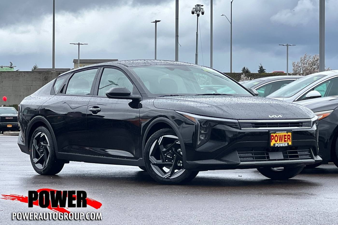 2025 Kia K4 EX — Sedan — 1,648 mi — Salem, OR