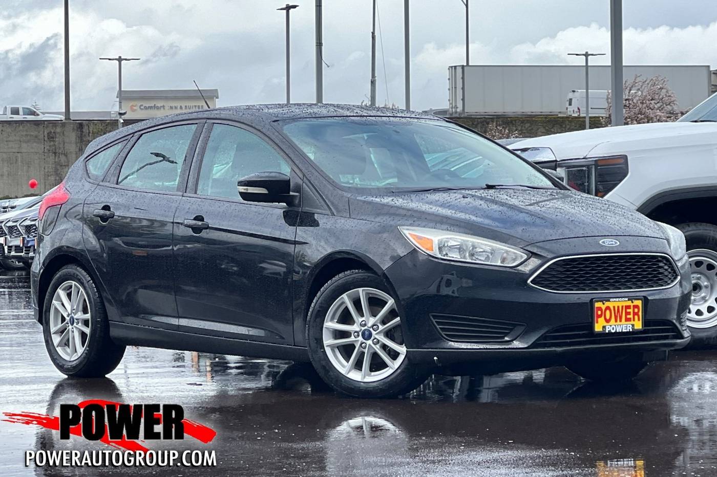 2017 Ford Focus SE — Hatchback — 105,010 mi — Salem, OR