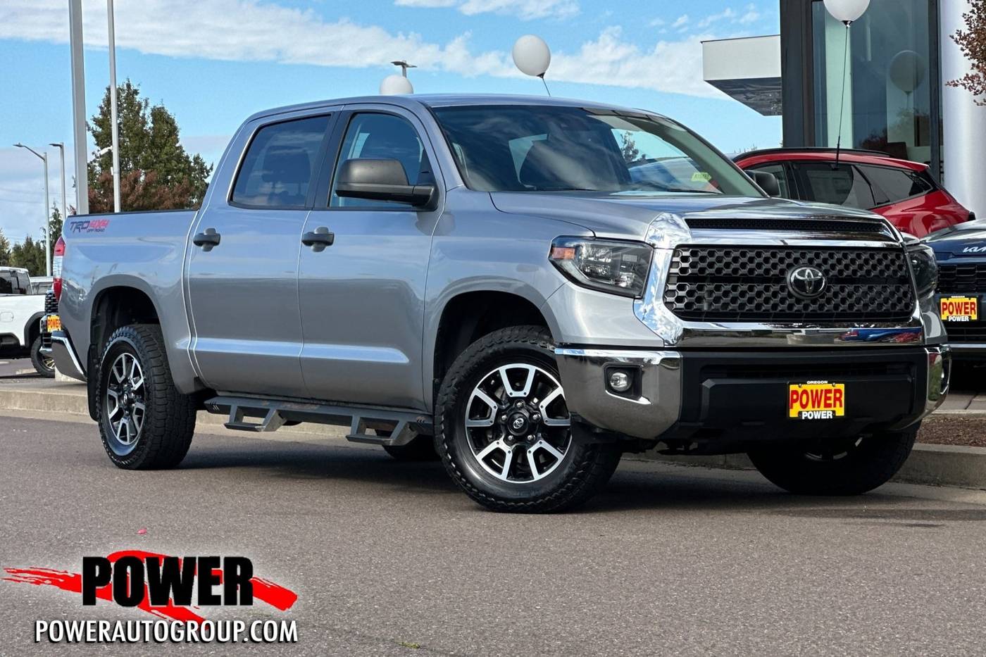 2020 Toyota Tundra SR5 — Pickup Truck — 61,415 mi — Salem, OR