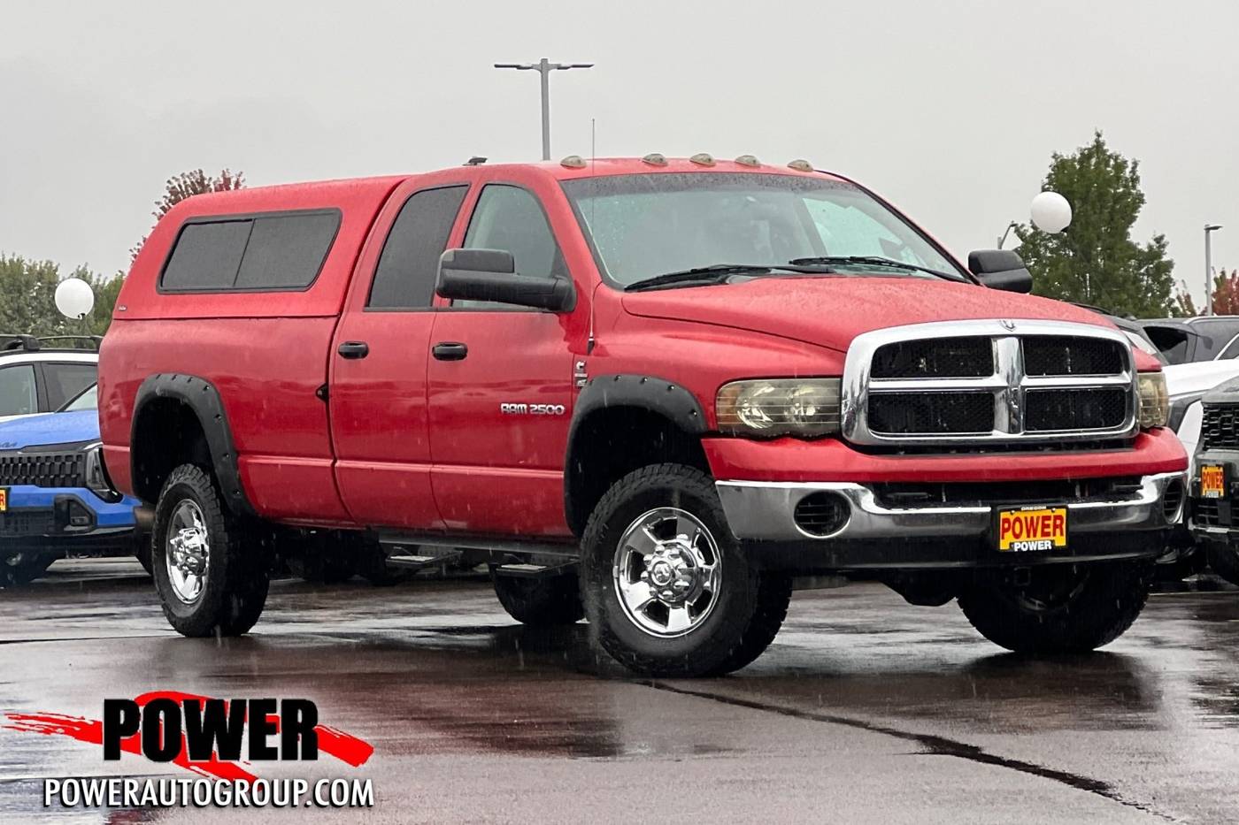 2003 Dodge Ram 2500 ST — Pickup Truck — 279,906 mi — Salem, OR
