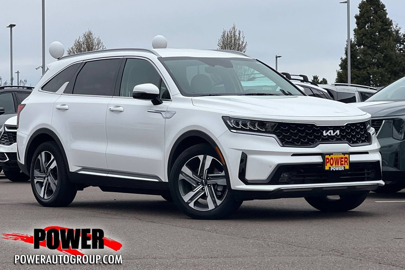2023 Kia Sorento Hybrid EX — SUV — 13,501 mi — Salem, OR