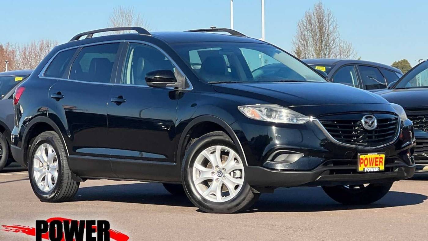 2013 Mazda CX-9 Touring — SUV — 137,036 mi — Salem, OR