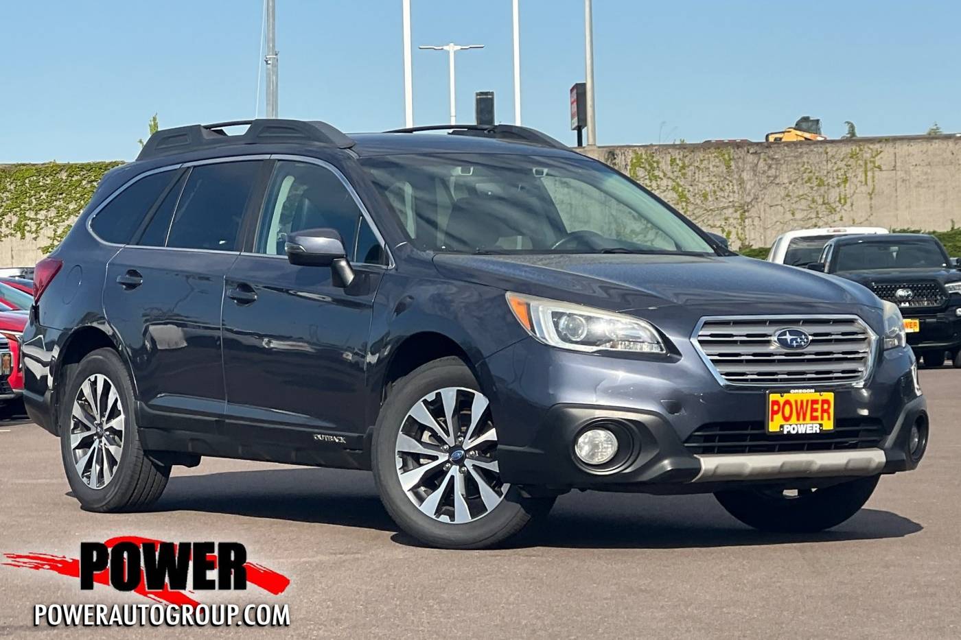 2017 Subaru Outback 2.5i Limited — SUV — 140,269 mi — Salem, OR