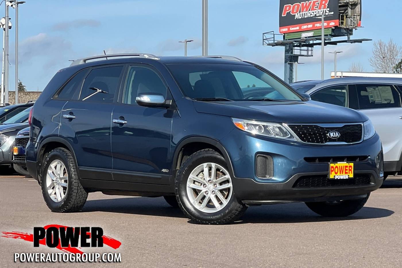 2015 Kia Sorento LX V6 — SUV — 165,499 mi — Salem, OR