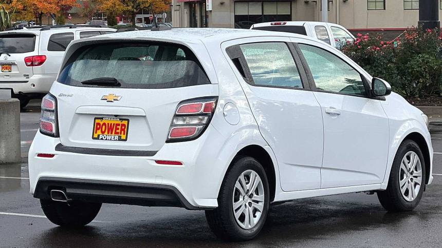 Used 2018 Chevrolet Sonic for Sale Near Me - Pg. 39