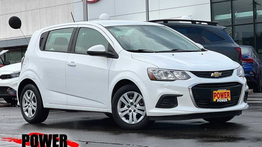 Used 2018 Chevrolet Sonic for Sale Near Me - Pg. 39